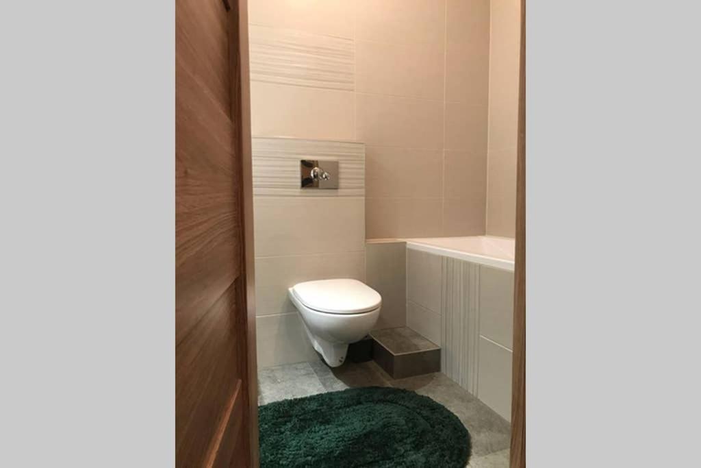 Kameralny apartament tuż przy Krupówkach Zakopane Zewnętrze zdjęcie